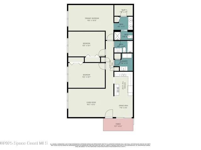 $239,900 | 1935 Conway Road, Unit A4, Orlando, FL 32812