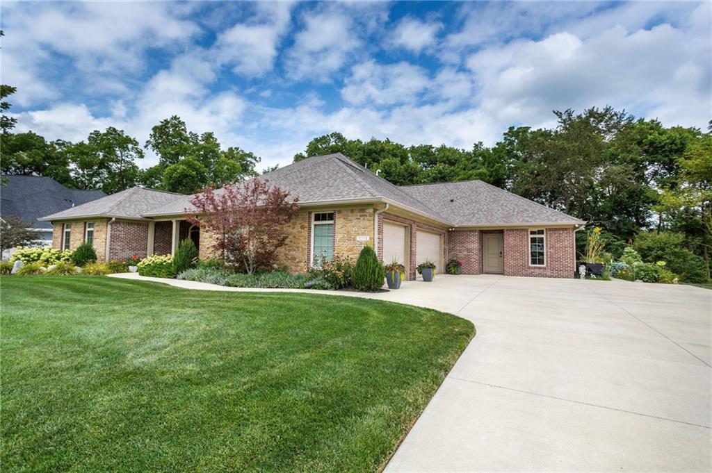 6188 West Foster Ridge Lane Pendleton, IN 46064 - Photo 1 of 33 Gallery Image 1