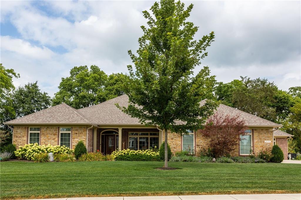 6188 West Foster Ridge Lane Pendleton, IN 46064 - Photo 2 of 33 Gallery Image 2