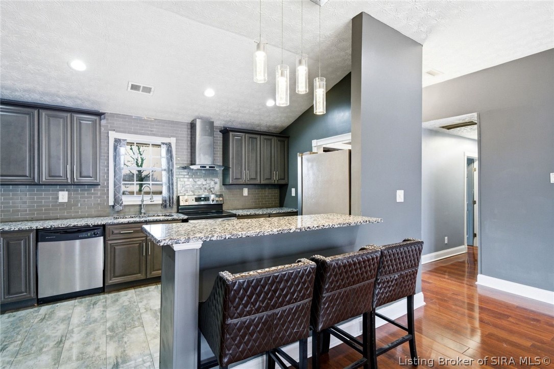 9403 Giltner Road Nabb, IN 47147 - Photo 14 of 62