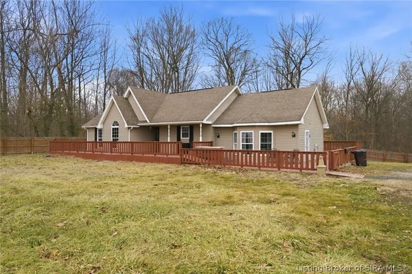 $335,000 | 9403 Giltner Road, Nabb, IN 47147