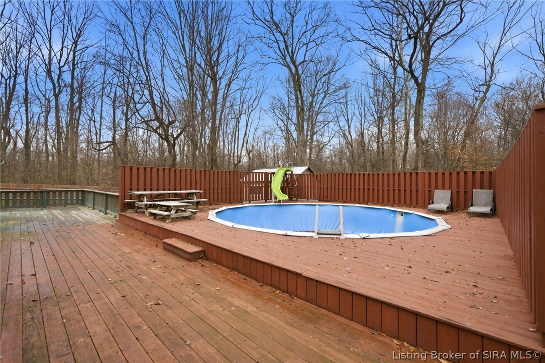 9403 Giltner Road Nabb, IN 47147 - Photo 45 of 62