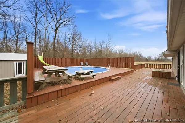 $335,000 | 9403 Giltner Road, Nabb, IN 47147