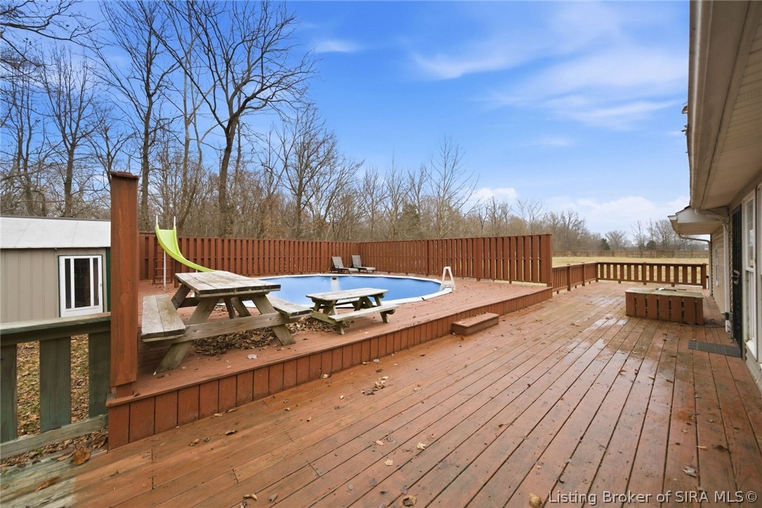 9403 Giltner Road Nabb, IN 47147 - Photo 46 of 62