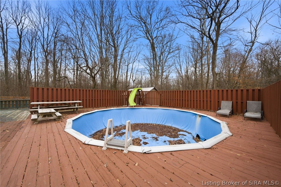 9403 Giltner Road Nabb, IN 47147 - Photo 48 of 62