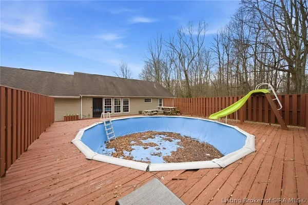 $335,000 | 9403 Giltner Road, Nabb, IN 47147