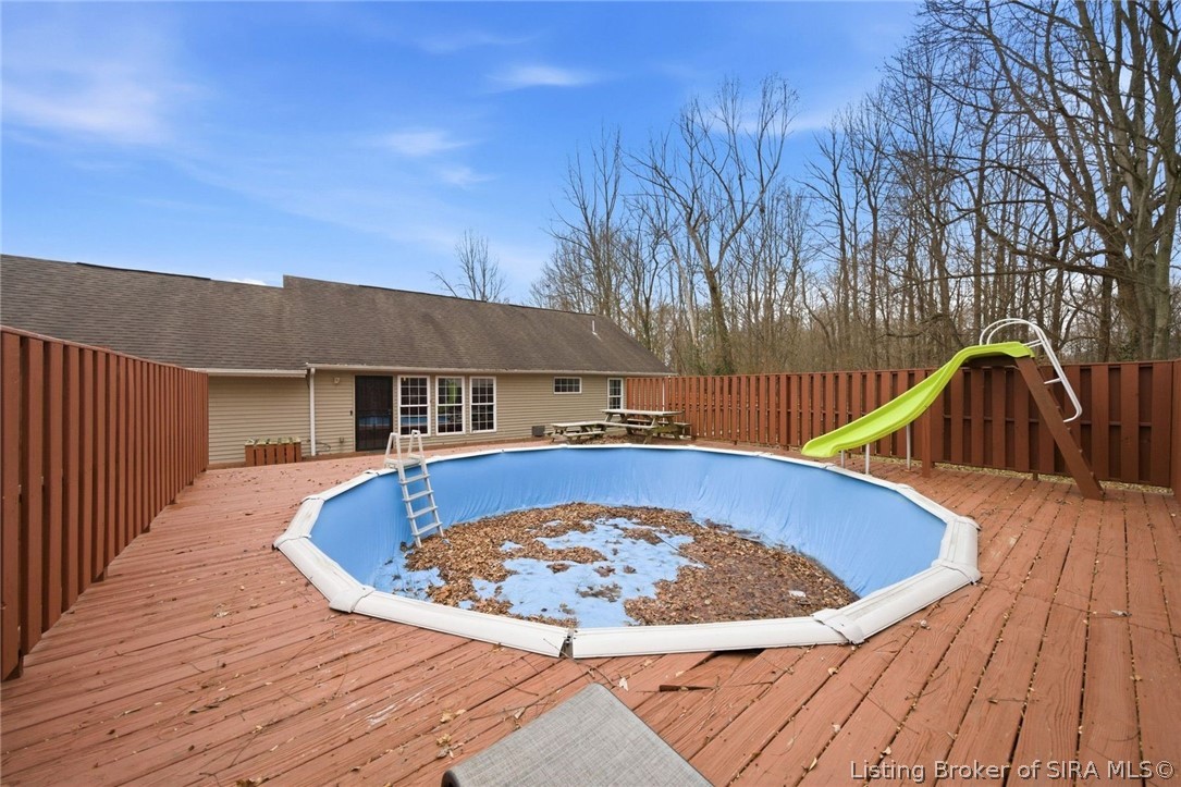 9403 Giltner Road Nabb, IN 47147 - Photo 49 of 62