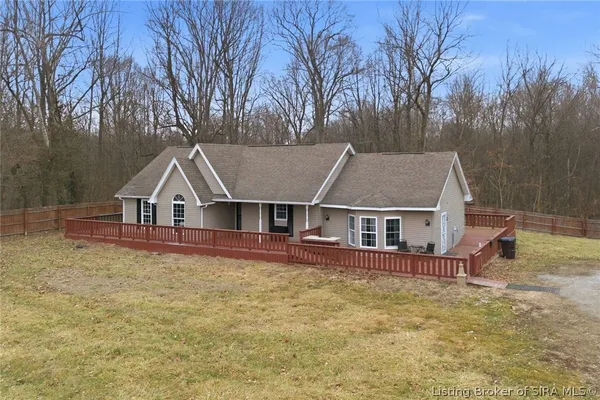$335,000 | 9403 Giltner Road, Nabb, IN 47147