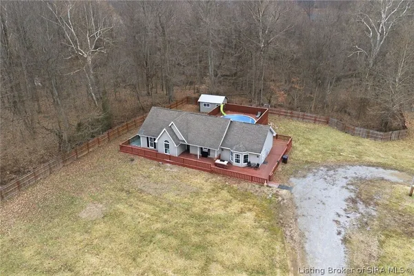 $335,000 | 9403 Giltner Road, Nabb, IN 47147