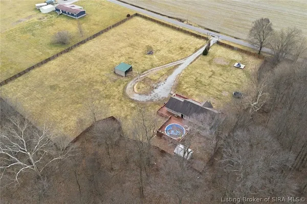 $335,000 | 9403 Giltner Road, Nabb, IN 47147