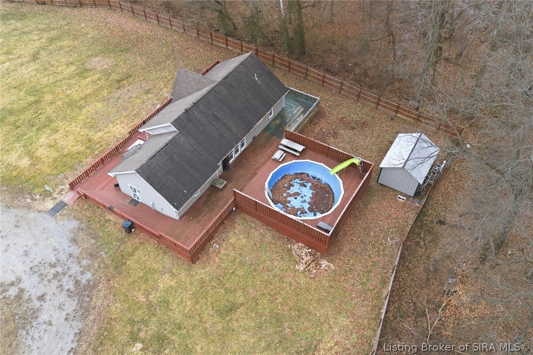 9403 Giltner Road Nabb, IN 47147 - Photo 59 of 62