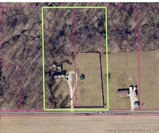 $335,000 | 9403 Giltner Road, Nabb, IN 47147