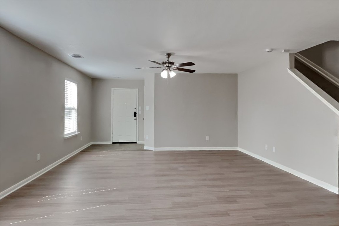 6423 Lily Hollow Court Spring, TX 77379 - Photo 2 of 20 a view of an empty room with a window