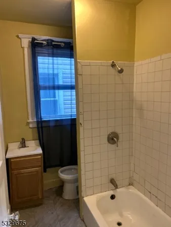 a view of a small space