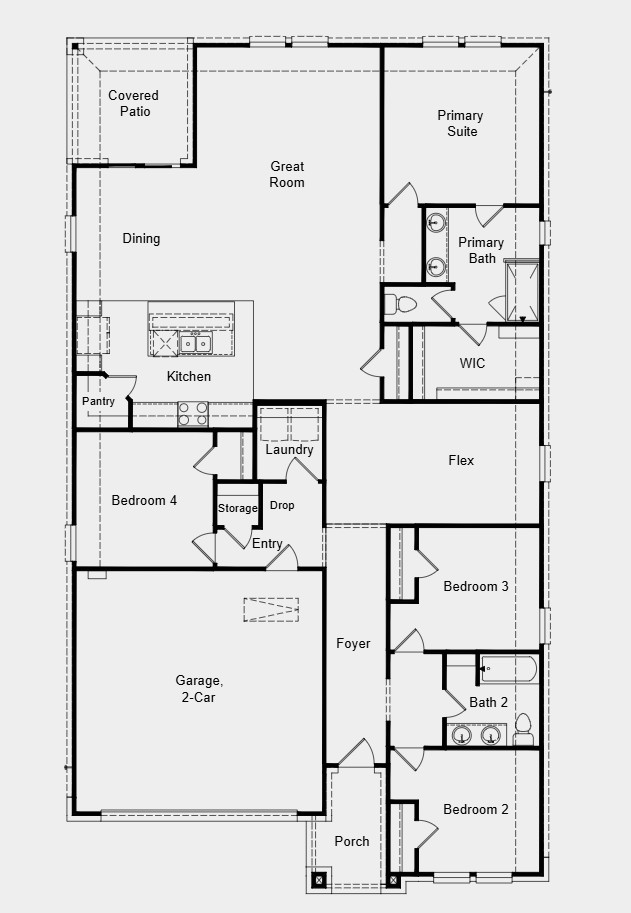 1011 Vanderscile Road Hutto, TX 78634 - Photo 2 of 8