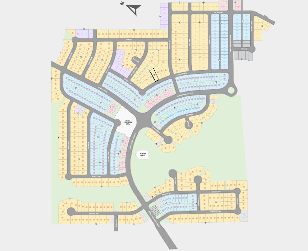 1011 Vanderscile Road Hutto, TX 78634 - Photo 4 of 8 a view of a staircase