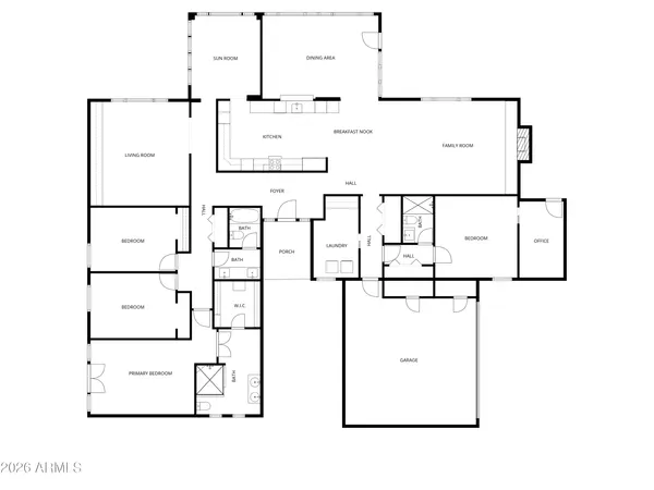 $1,275,000 | 813 West Gleneagles Drive, Phoenix, AZ 85023