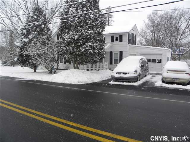 4961 Jordan Road Elbridge, NY 13060 - Photo 1 of 1 Exterior Front