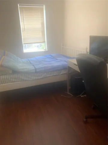 a view of livingroom with window