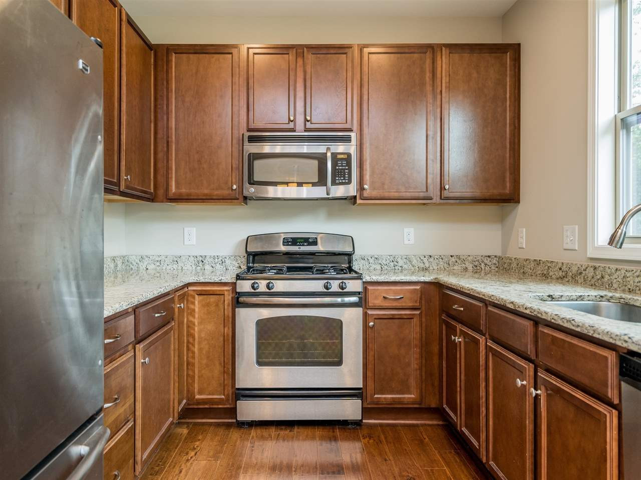 2308 Milburnie Road Raleigh, NC 27610 - Photo 10 of 25 Every cook will enjoy preparing meals in this efficient kitchen. Kitchen