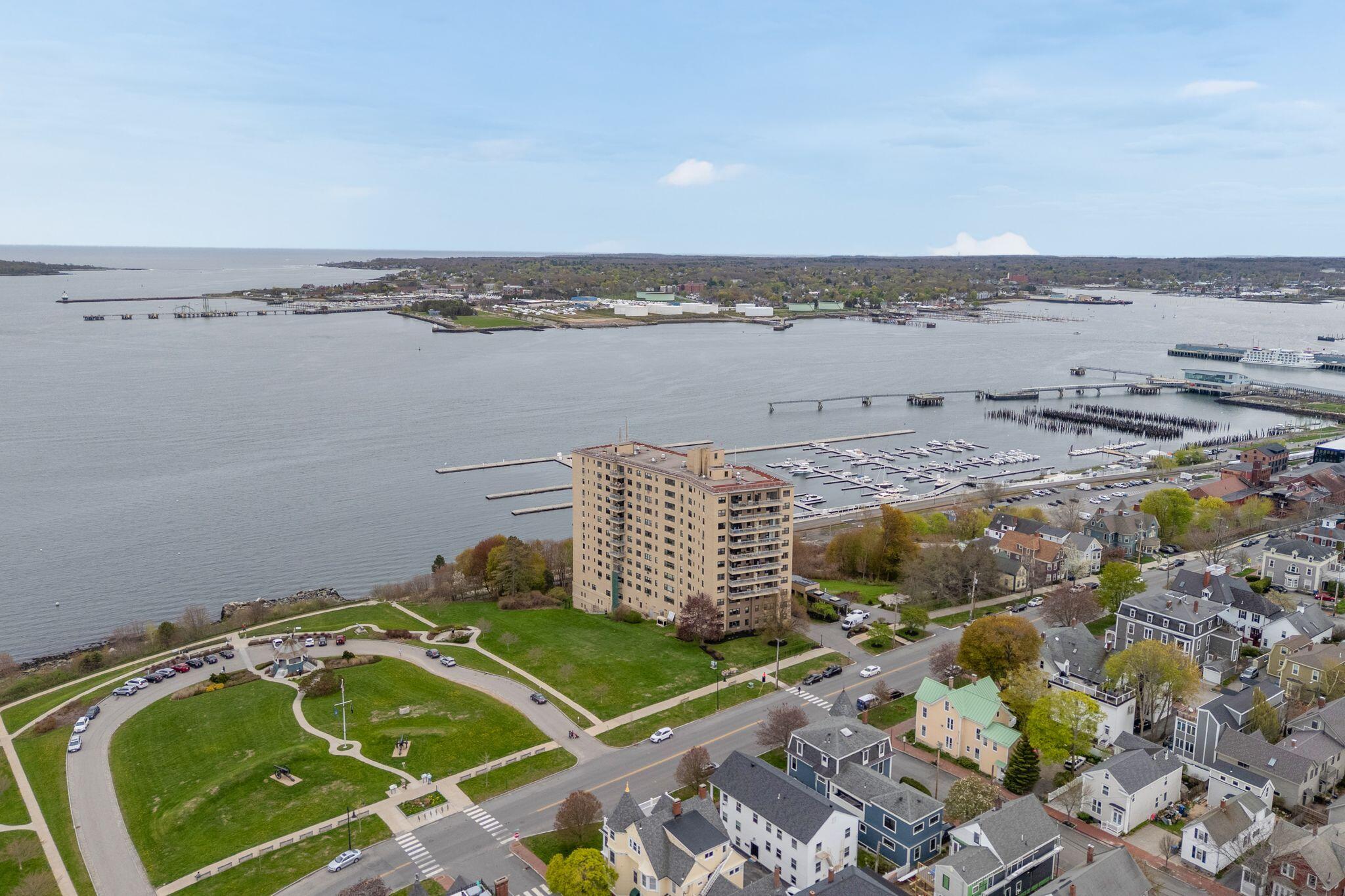 45 Eastern Promenade, Unit 2G Portland, ME 04101 - Photo 37 of 47 27_DJI_20260511151609_0998_D copy