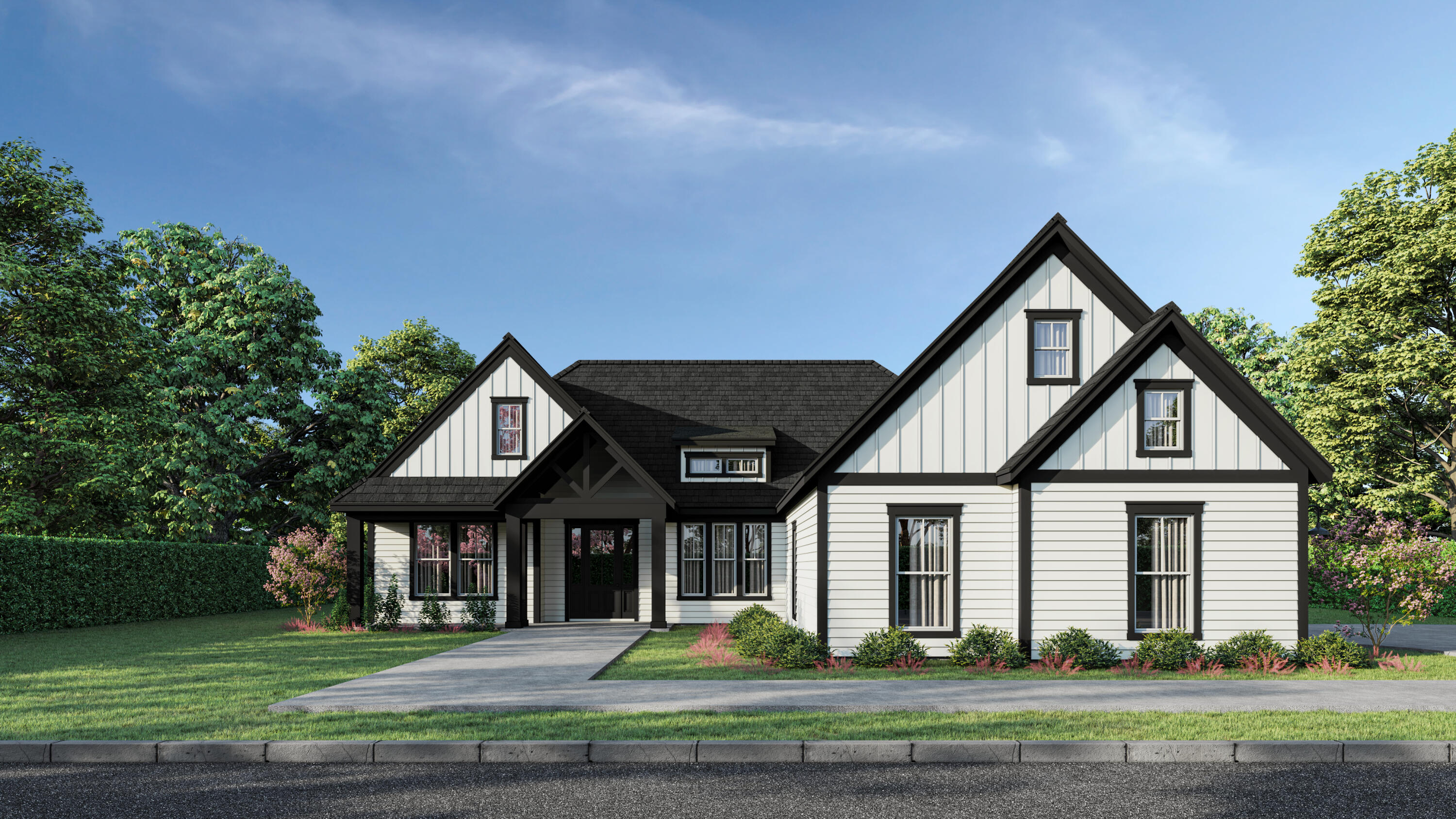 7817 Little Britton Road, Unit LOT A1 Meggett, SC 29449 - Photo 18 of 21 Beckham_Elevatio-02_Front_Hi-Res (1)