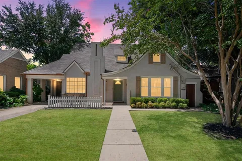 $739,000 | 5223 Denton Drive, Dallas, TX 75235