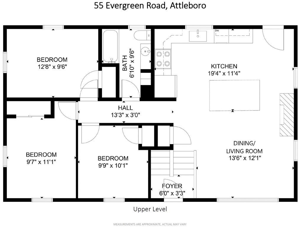 55 Evergreen Road Attleboro, MA 02703 - Photo 31 of 33 Gallery Image 31
