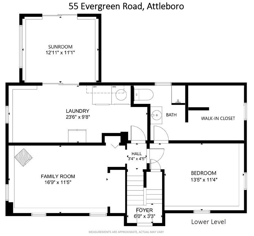 55 Evergreen Road Attleboro, MA 02703 - Photo 32 of 33 Gallery Image 32
