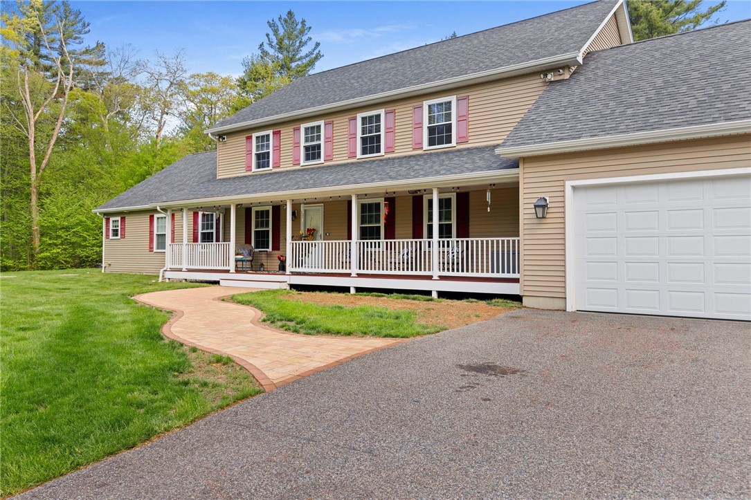 799 Chestnut Hill Road Glocester, RI 02814 - Photo 1 of 45