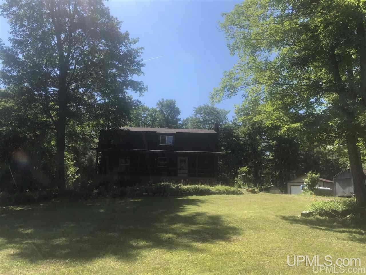 4105 Deer Lake Road Ishpeming, MI 49849 - Photo 42 of 43