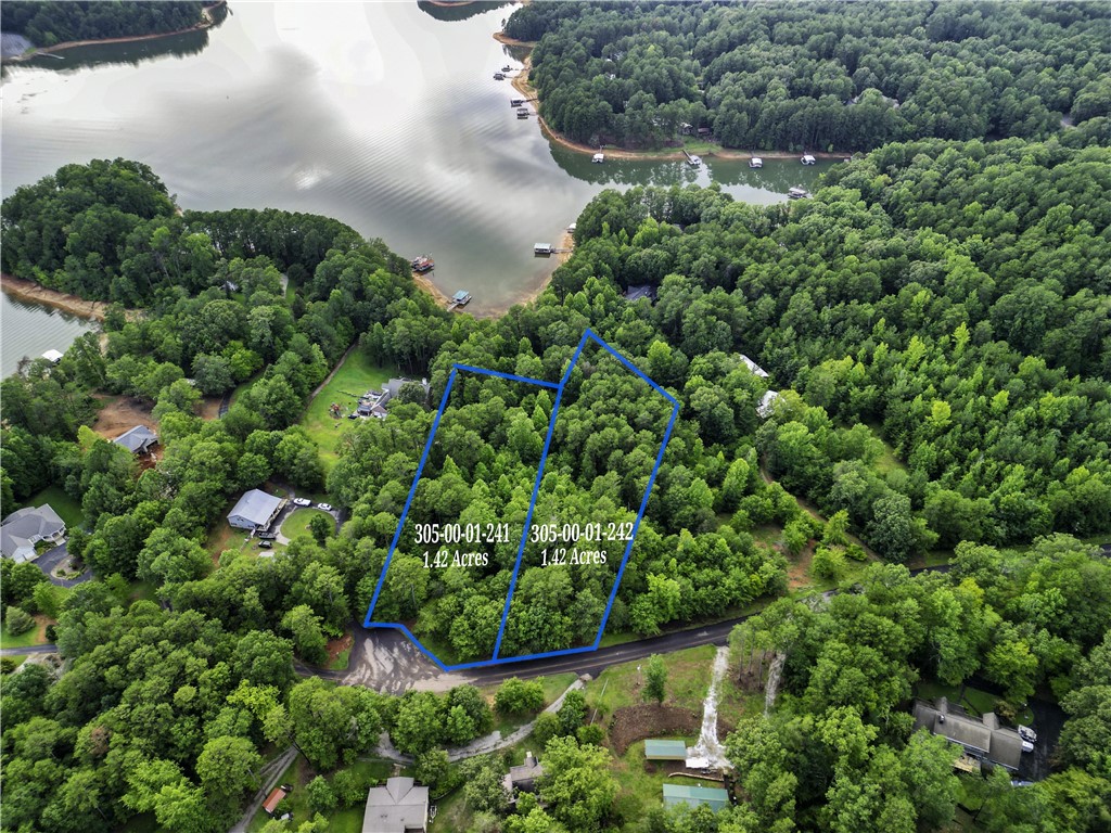 B3 La Z Acres Road, Unit WATERFRONT Westminster, SC 29693 - Photo 6 of 11