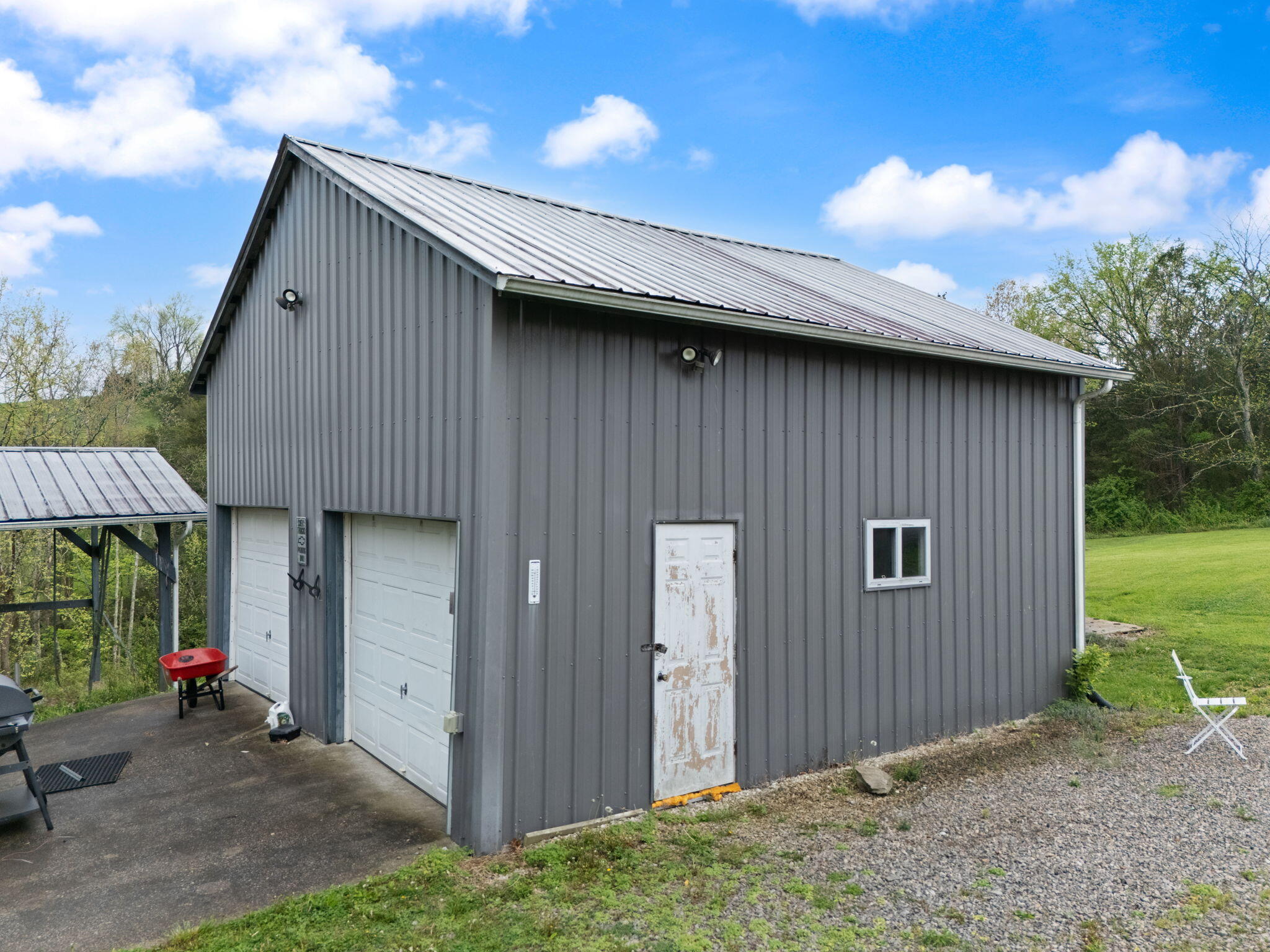 742 Panola Road Waco, KY 40385 - Photo 47 of 67 49-web-or-mls-DJI_20250425084930_0033_D