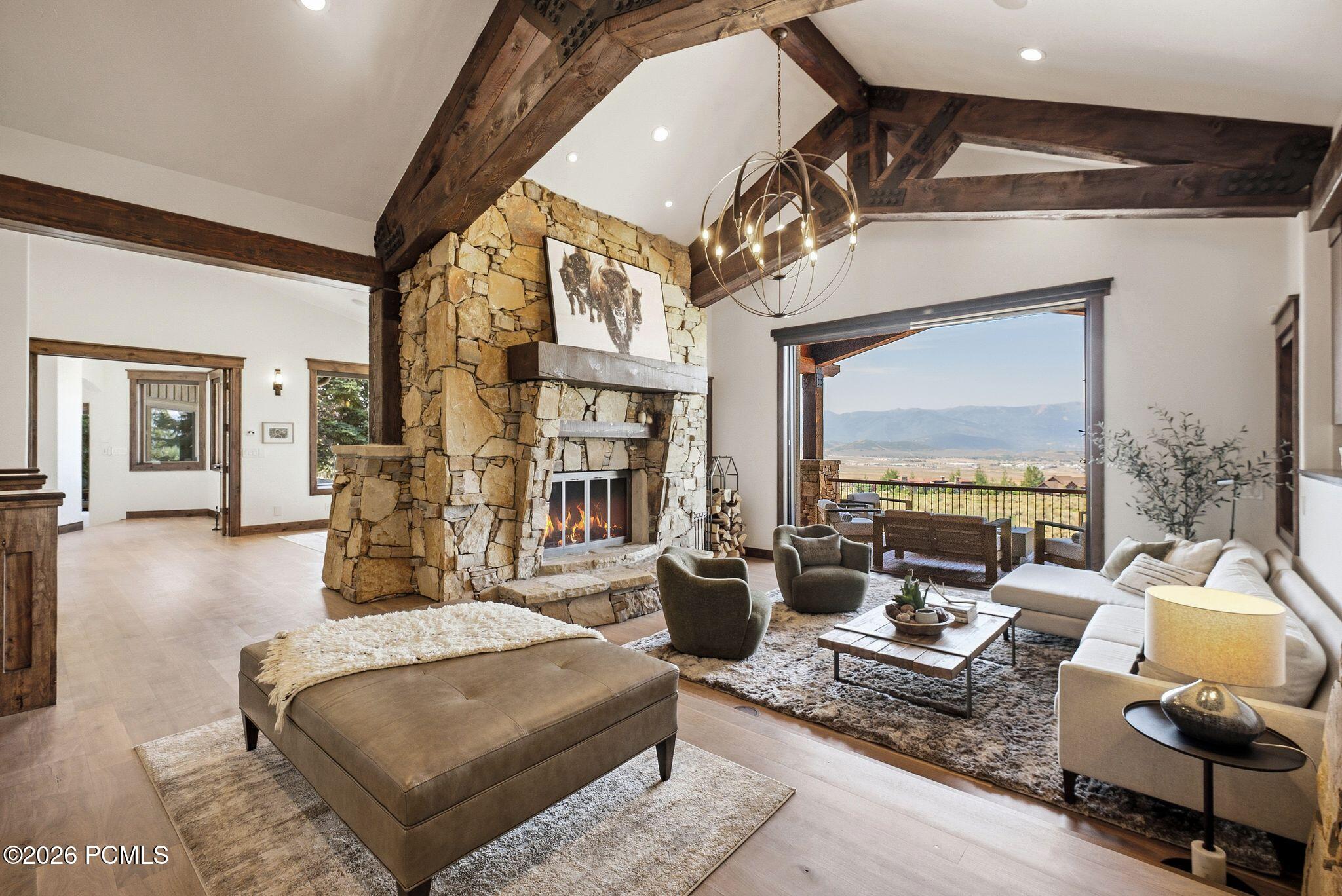 7885 North Rabbitbrush Court Park City, UT 84098 - Photo 7 of 88