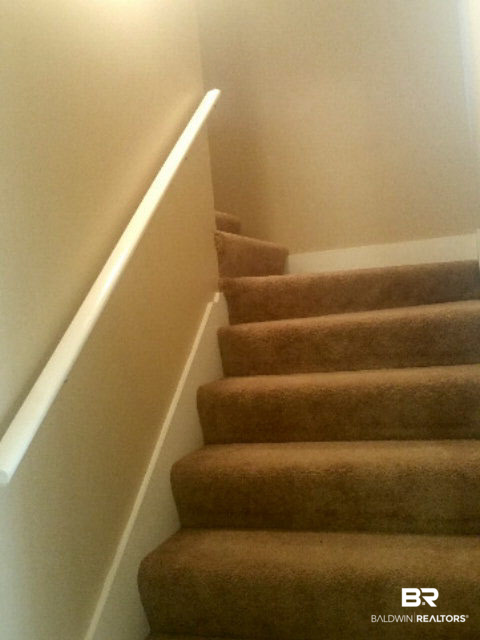 22068 Garland Loop Silverhill, AL 36576 - Photo 19 of 25 Stairs to Bonus Room