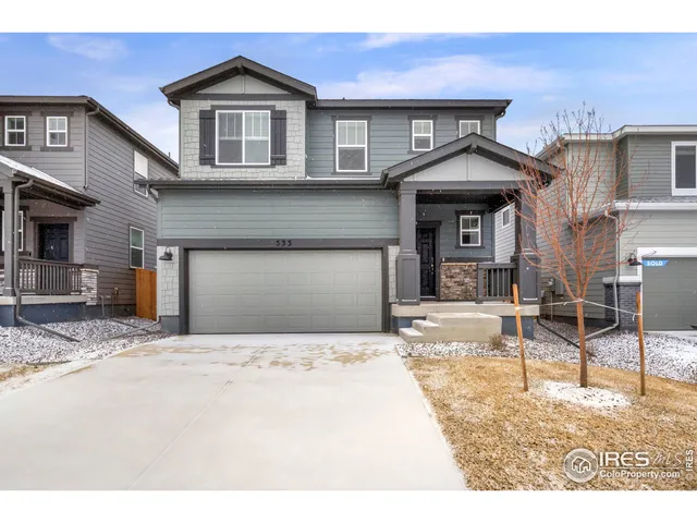 $451,990 | 533 97th Avenue, Greeley, CO 80634