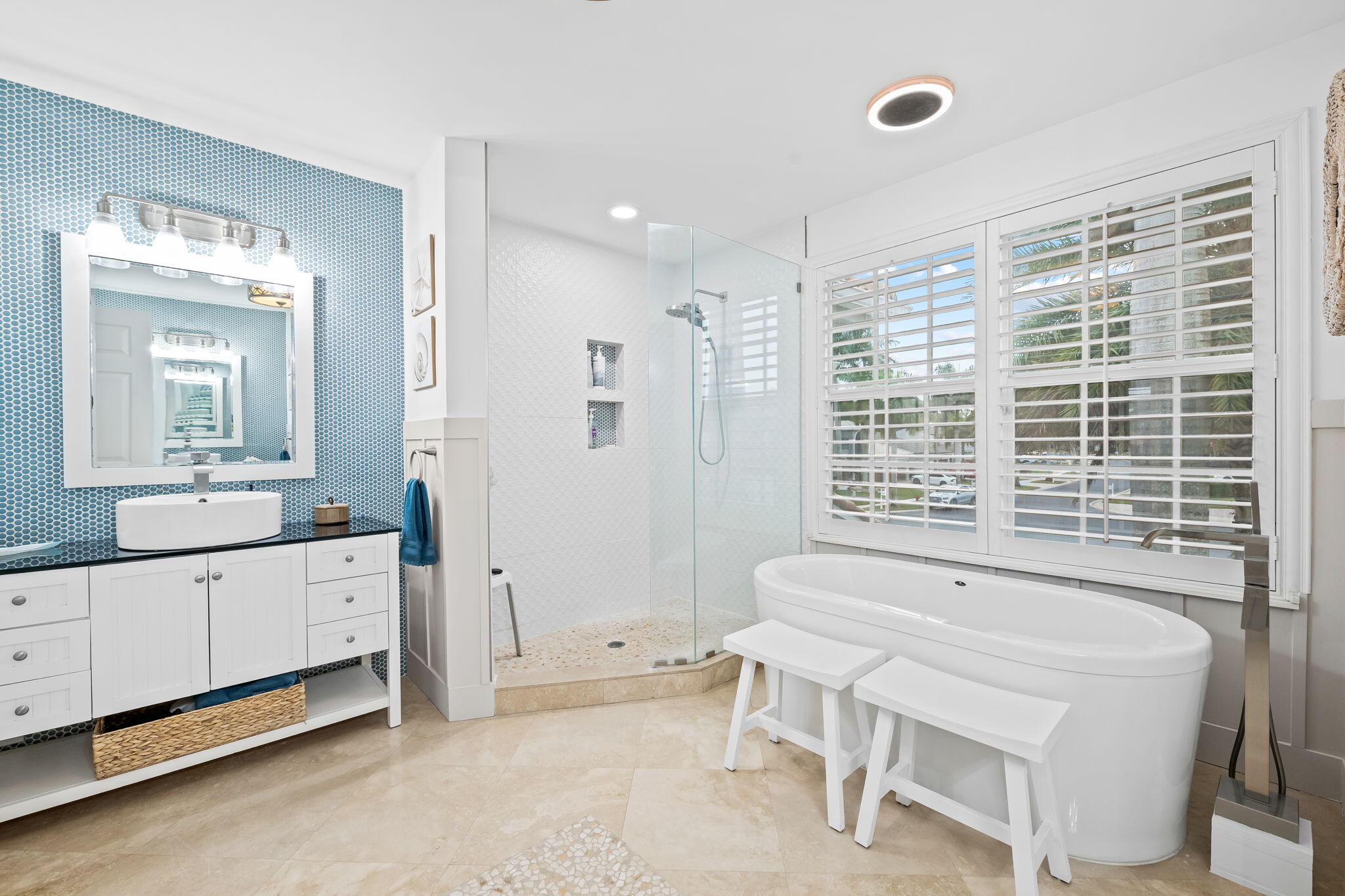 12570 Yardley Drive Boca Raton, FL 33428 - Photo 21 of 74 Primary Bathroom