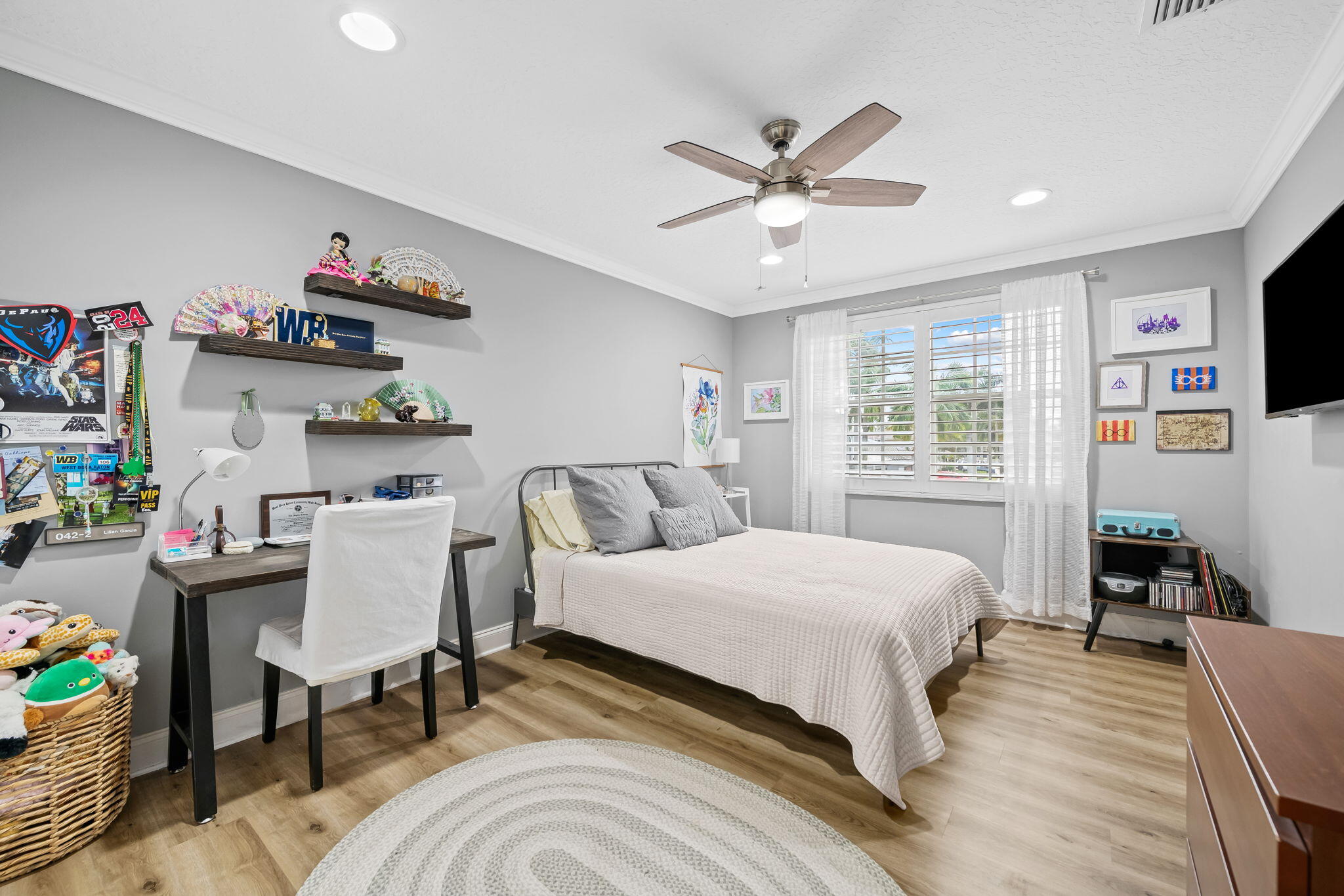 12570 Yardley Drive Boca Raton, FL 33428 - Photo 31 of 74 Bedroom 5