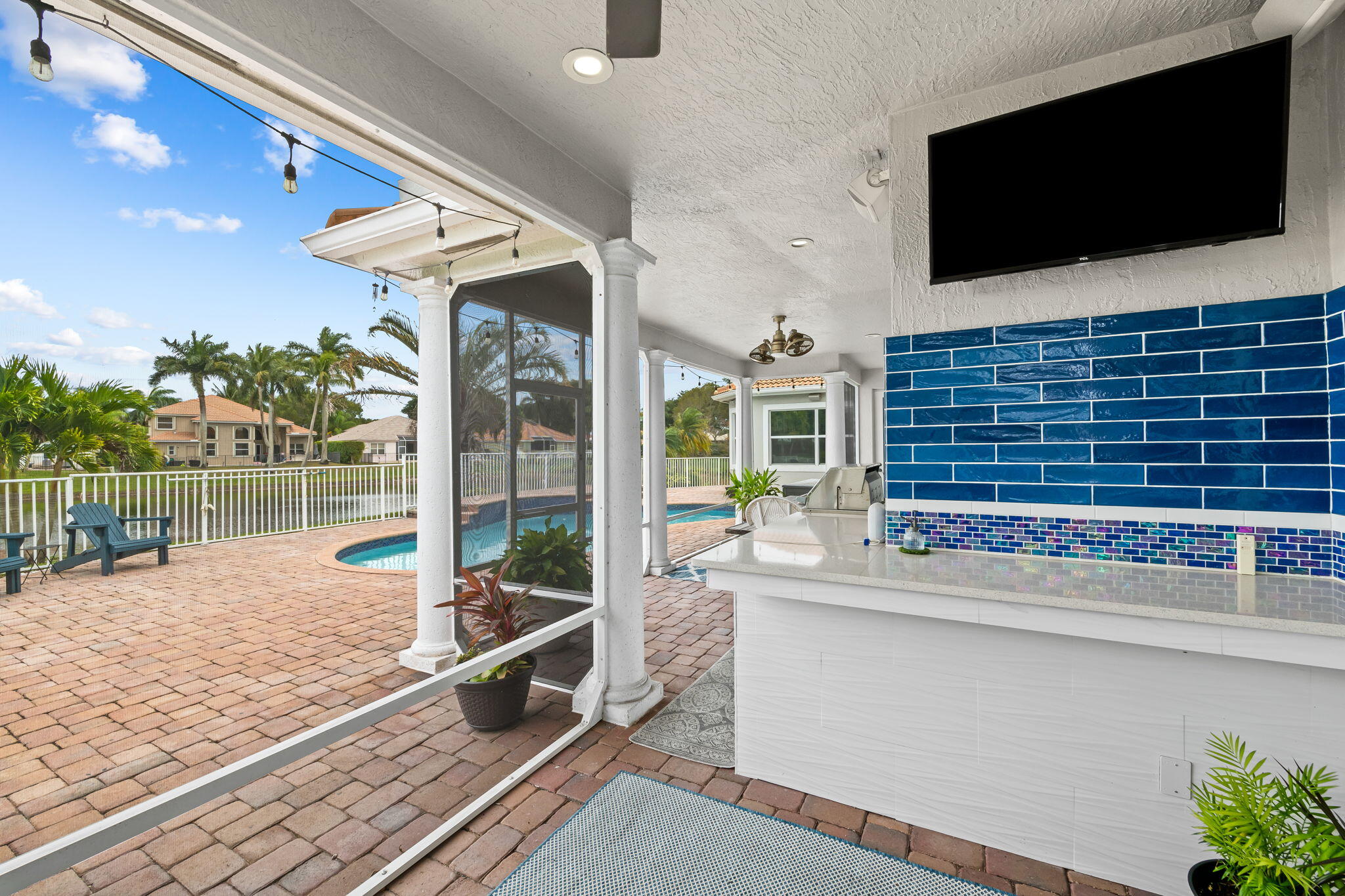 12570 Yardley Drive Boca Raton, FL 33428 - Photo 40 of 74 Patio