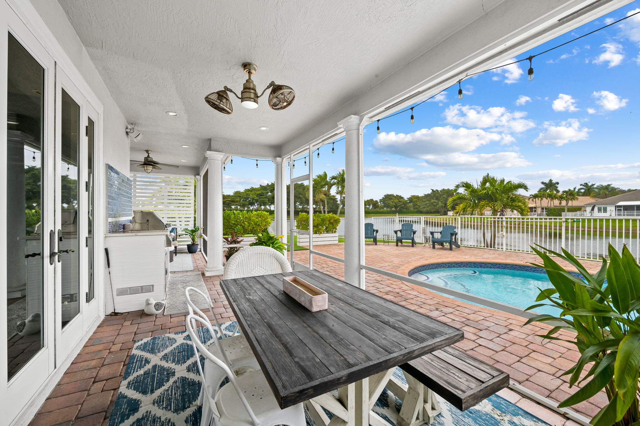 12570 Yardley Drive Boca Raton, FL 33428 - Photo 41 of 74 Patio