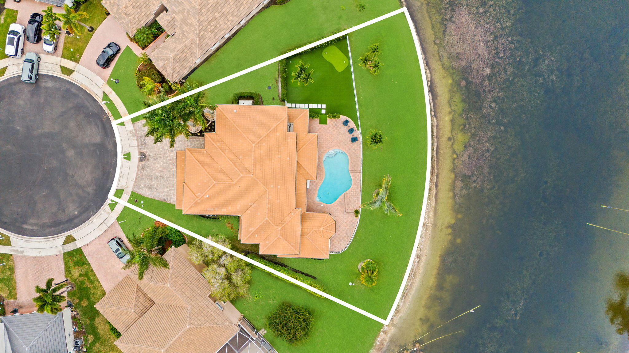 12570 Yardley Drive Boca Raton, FL 33428 - Photo 48 of 74 Aerial View