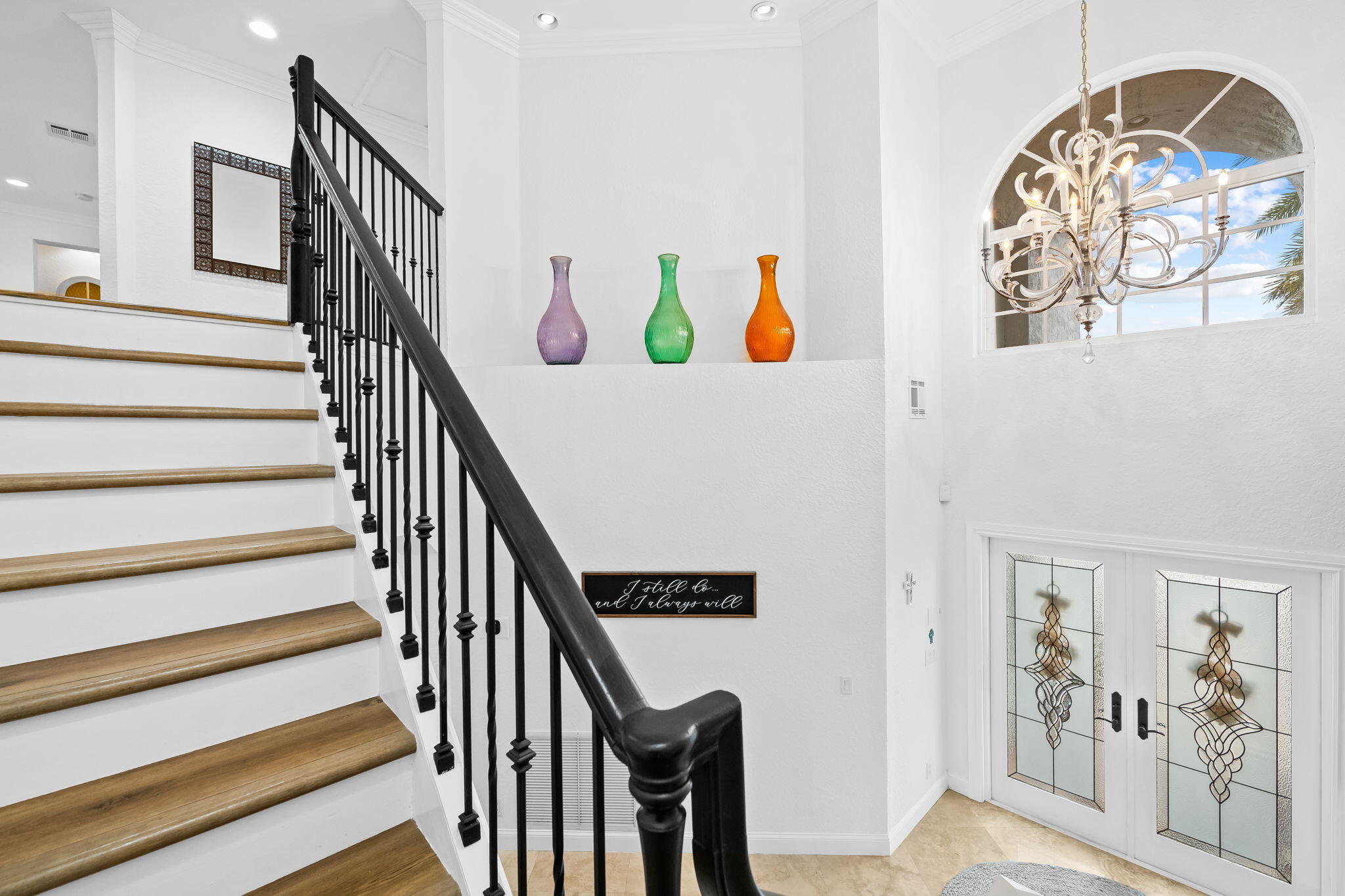 12570 Yardley Drive Boca Raton, FL 33428 - Photo 5 of 74 Foyer