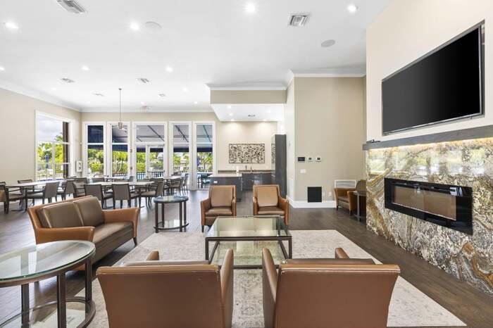 12570 Yardley Drive Boca Raton, FL 33428 - Photo 59 of 74 Clubhouse Interior
