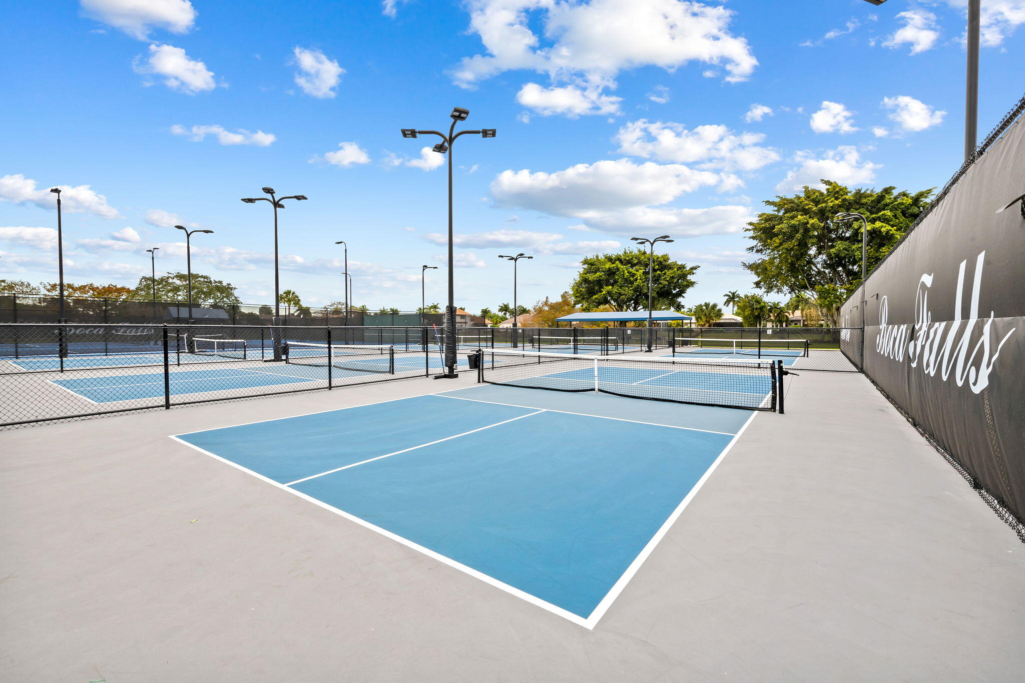 12570 Yardley Drive Boca Raton, FL 33428 - Photo 73 of 74 Community Pickleball Courts