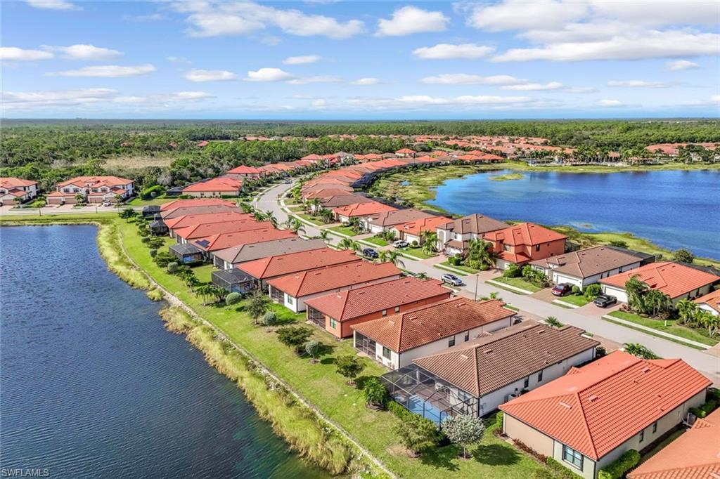 1603 Santiago Circle Naples, FL 34113 - Photo 34 of 46 an aerial view of a city