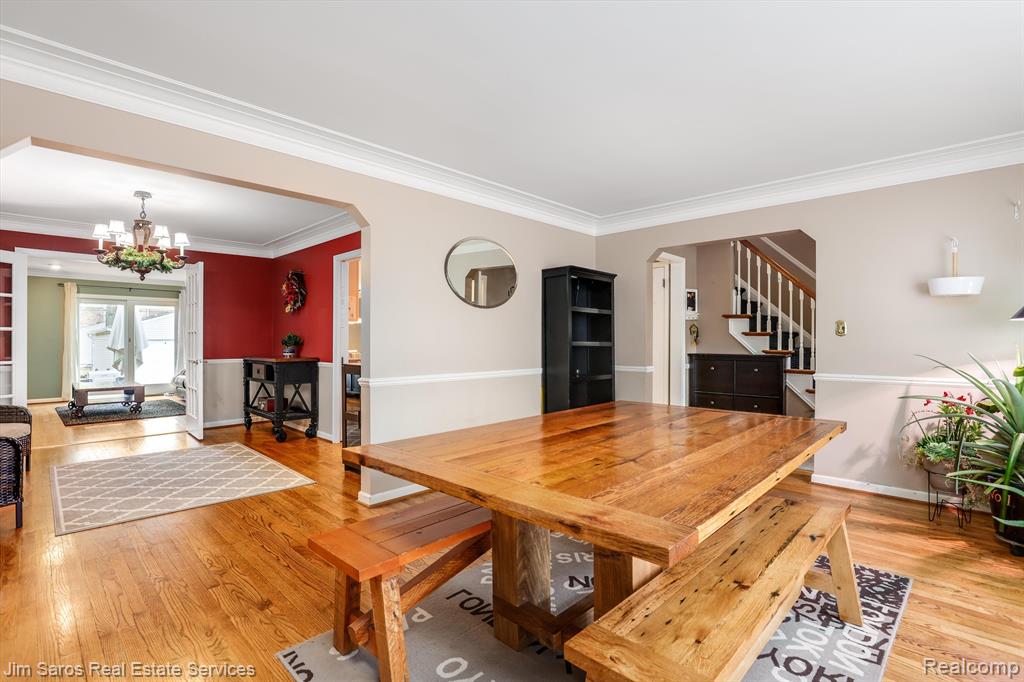 1838 Prestwick Road Grosse Pointe Woods, MI 48236 - Photo 11 of 26