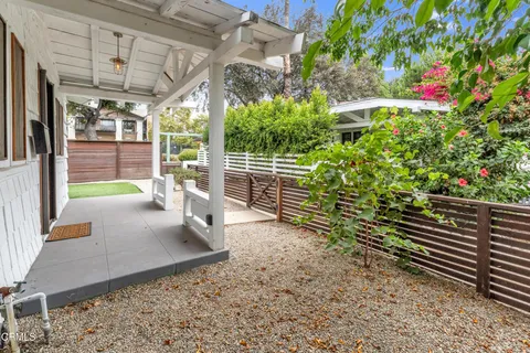 a front view of a house with pathway