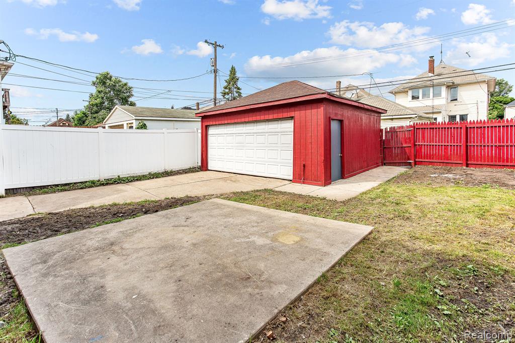 119 Walnut Street River Rouge, MI 48218 - Photo 27 of 28