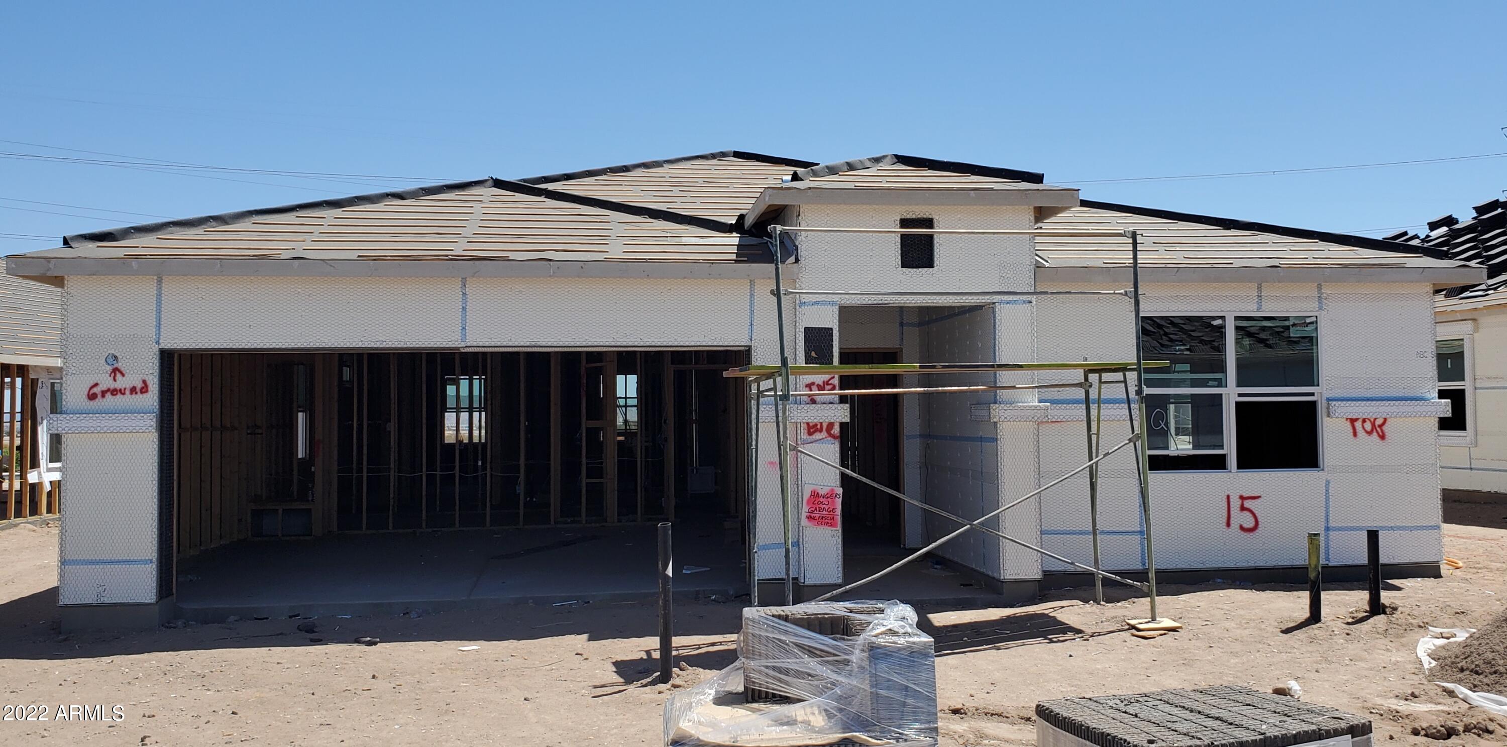 24099 West Ripple Road Buckeye, AZ 85326 - Photo 1 of 3 lot 15