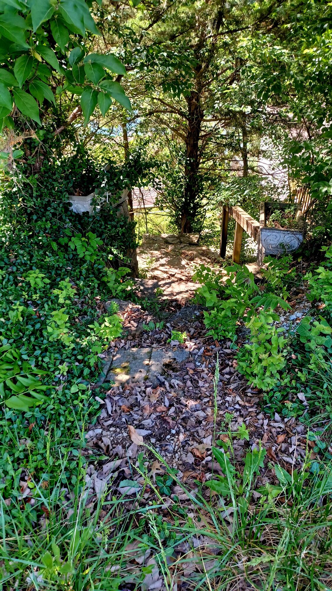 4858 Kennedy Bridge Road Lancaster, KY 40444 - Photo 40 of 53 stone steps